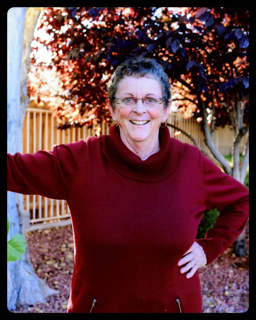 Carolyn Louise Hansen