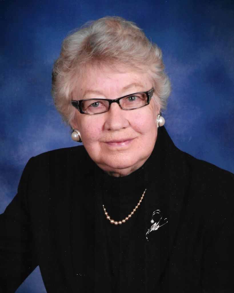 Georgina Lou Redfern