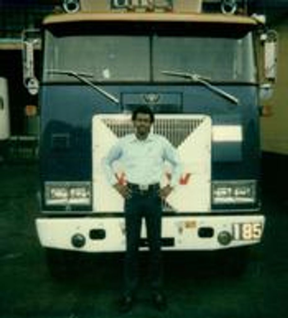 Thomas Vester Mcclain, Jr.