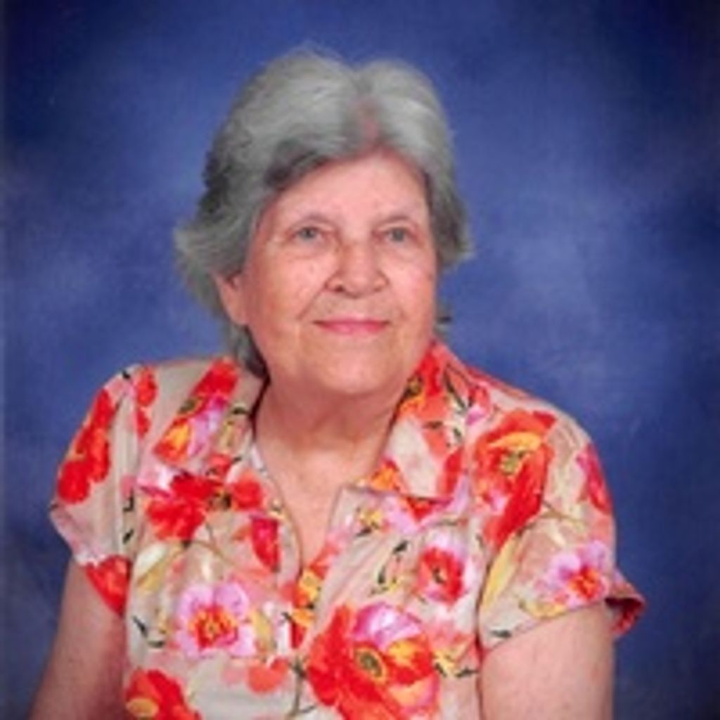 Margery Manley Simmons