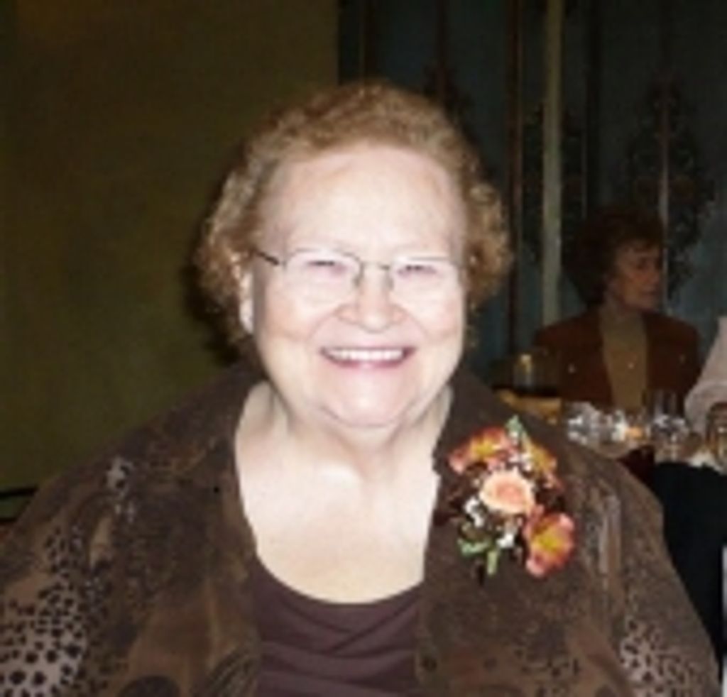 Betty Joanne St. John