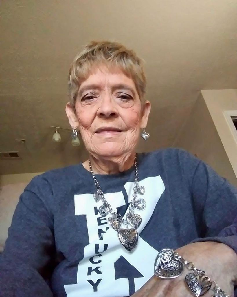 Patricia Webb Profile Photo