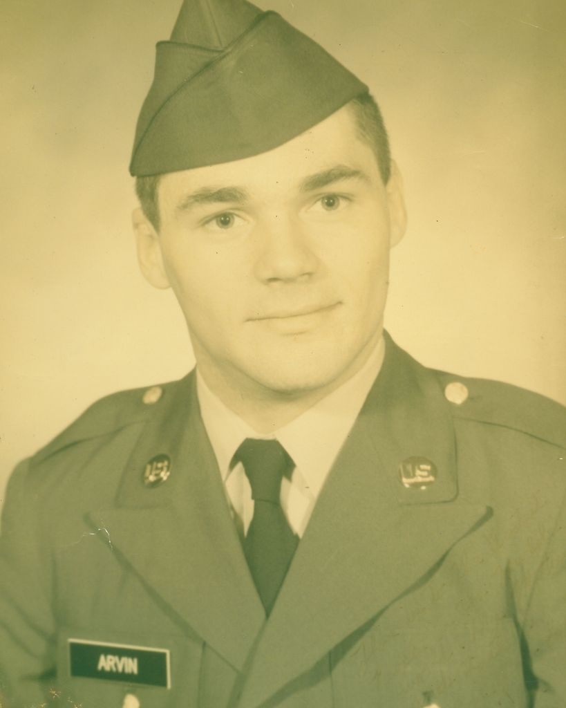 William Paul "Billy" Arvin Profile Photo