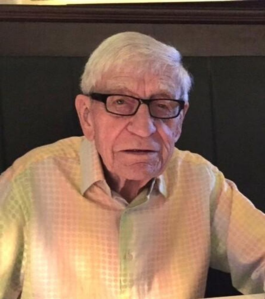 Donald L "Don" Bernhardt