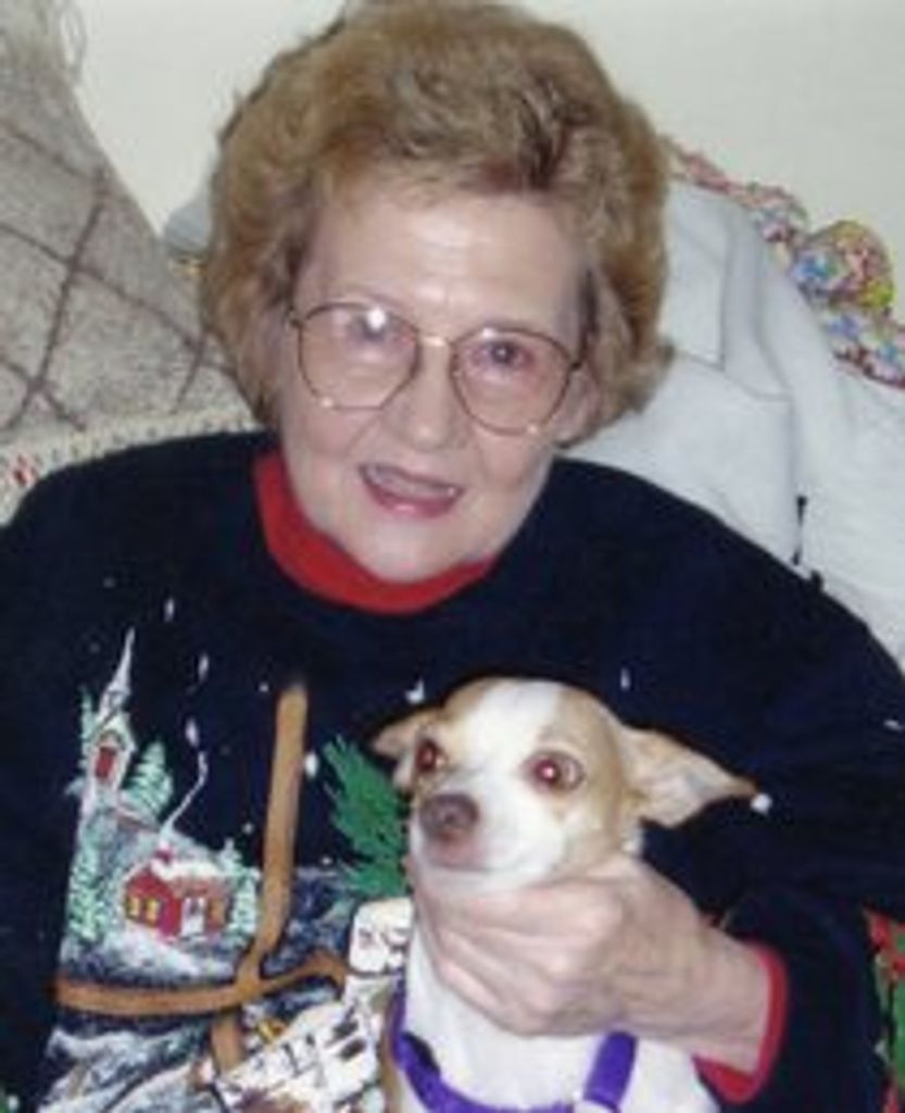Verna Marie (Morrison)  Weddle
