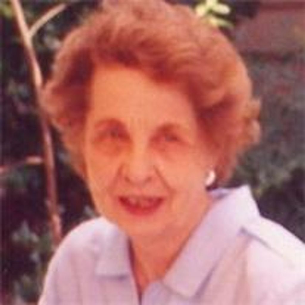 Mrs Marjorie Conrads