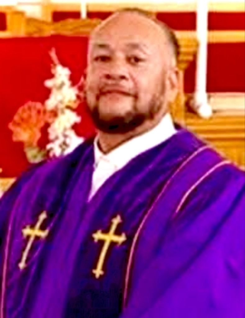 Reverend Sammie Lee Stroud, Iv Profile Photo