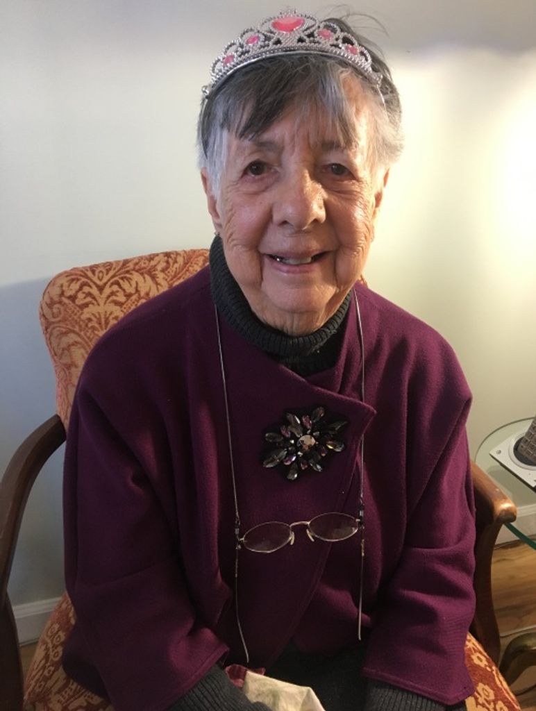 Anne Loretta (Byron)  Gardner