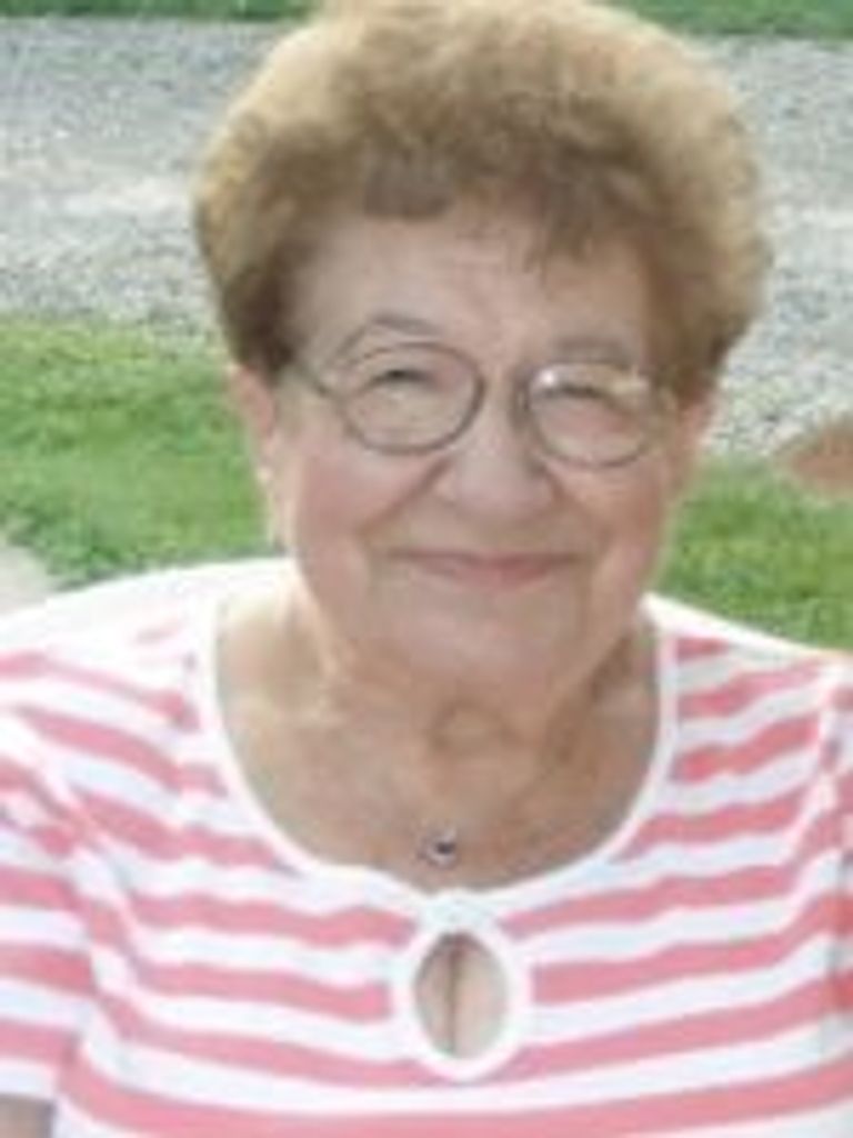 Mary Haswell