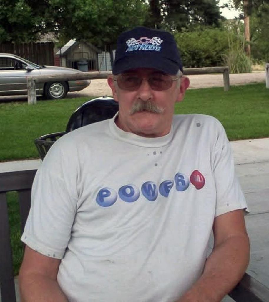 Kenneth Smith Profile Photo