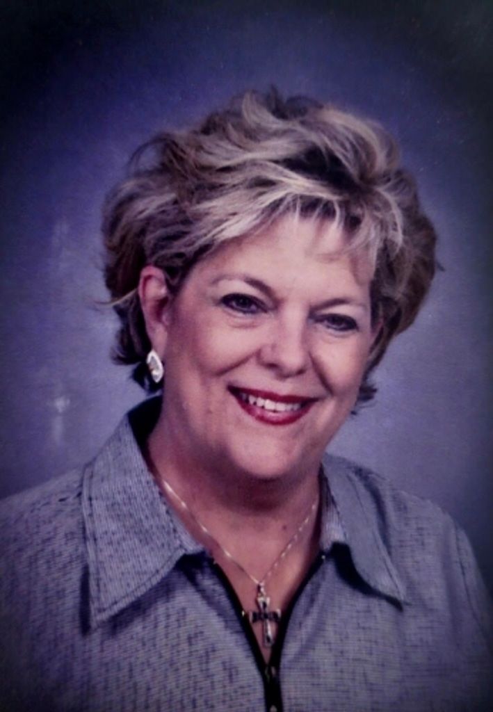 Cynthia Louise Blount