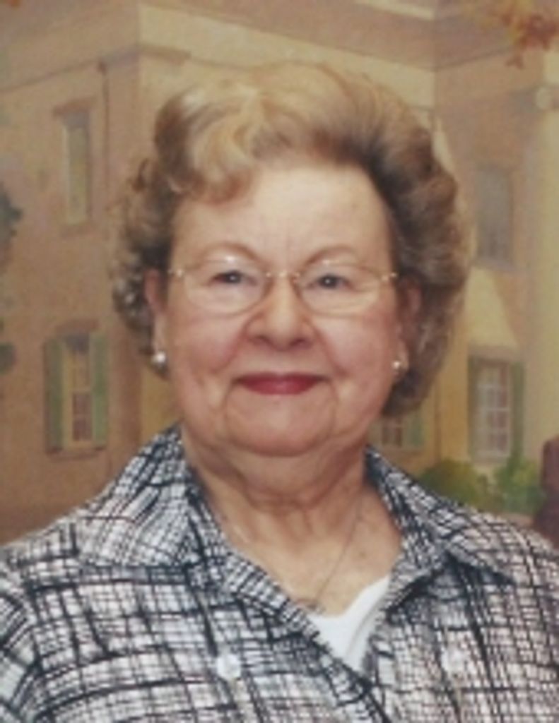 Joan Eggers Elder