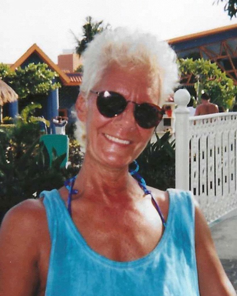 Pauline "Polly" Myers