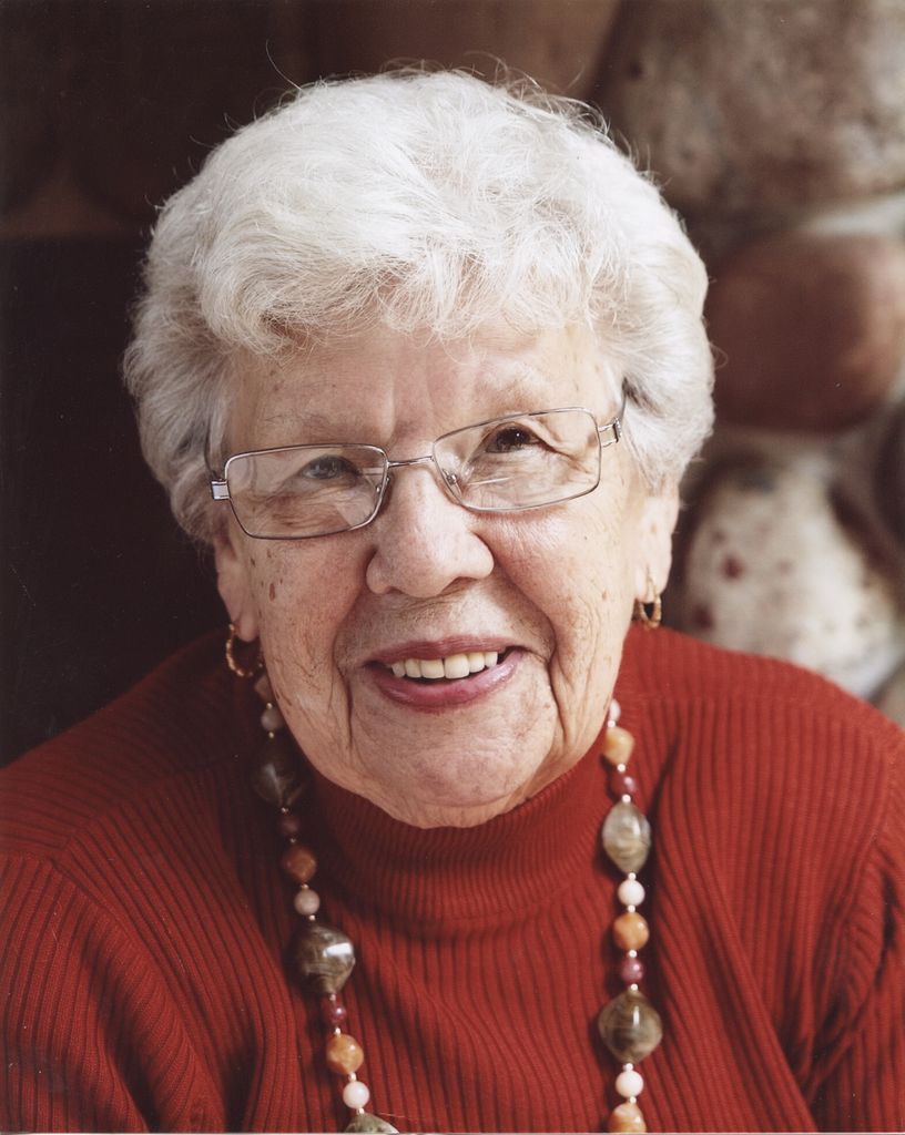Dorothy Ann Kevwitch