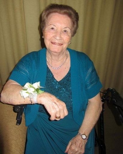 Teresa Manzella's obituary image