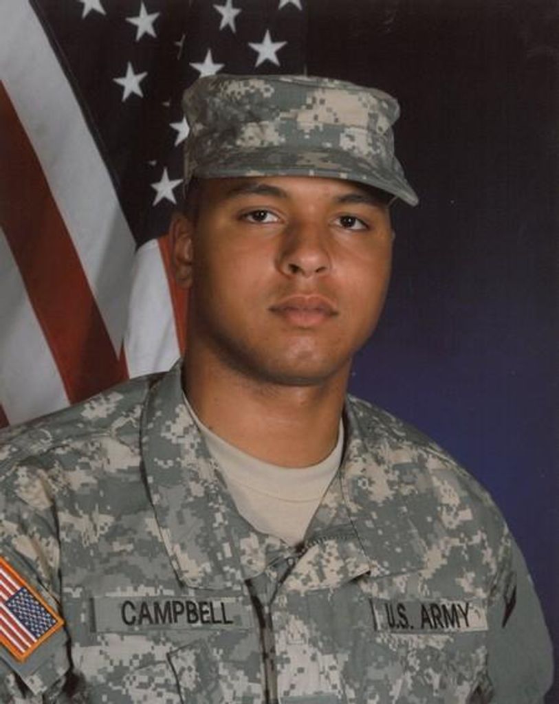 Joshua  Ross Campbell