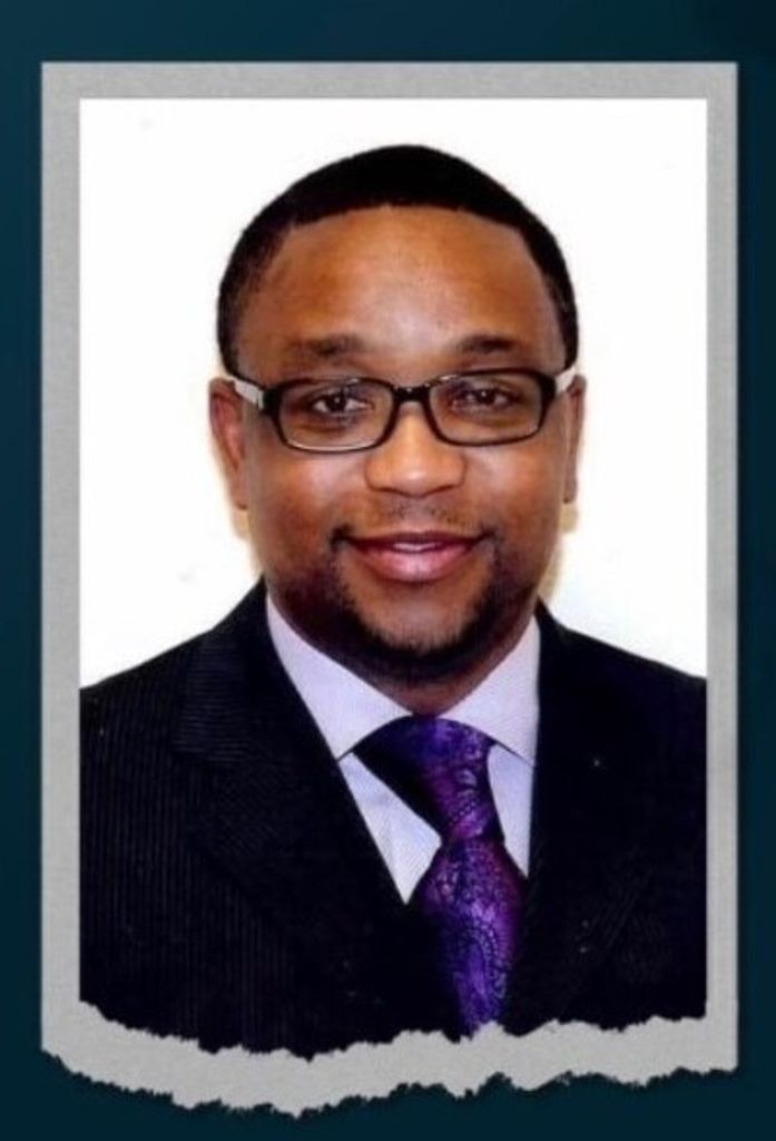 Reverend Patrick Todd Jackson