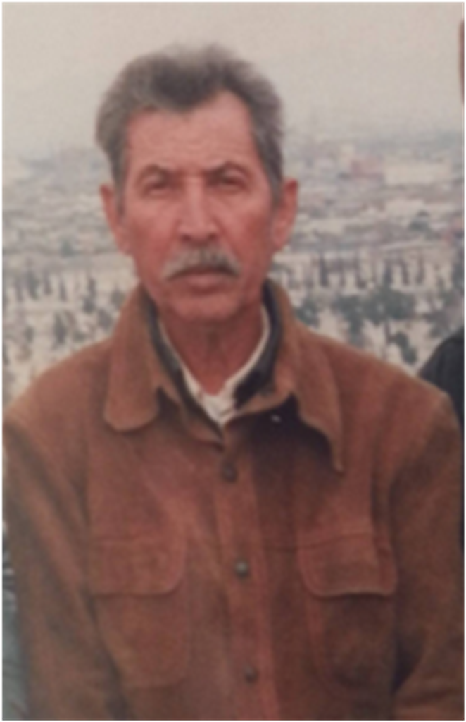 Hinojosa, Manuel