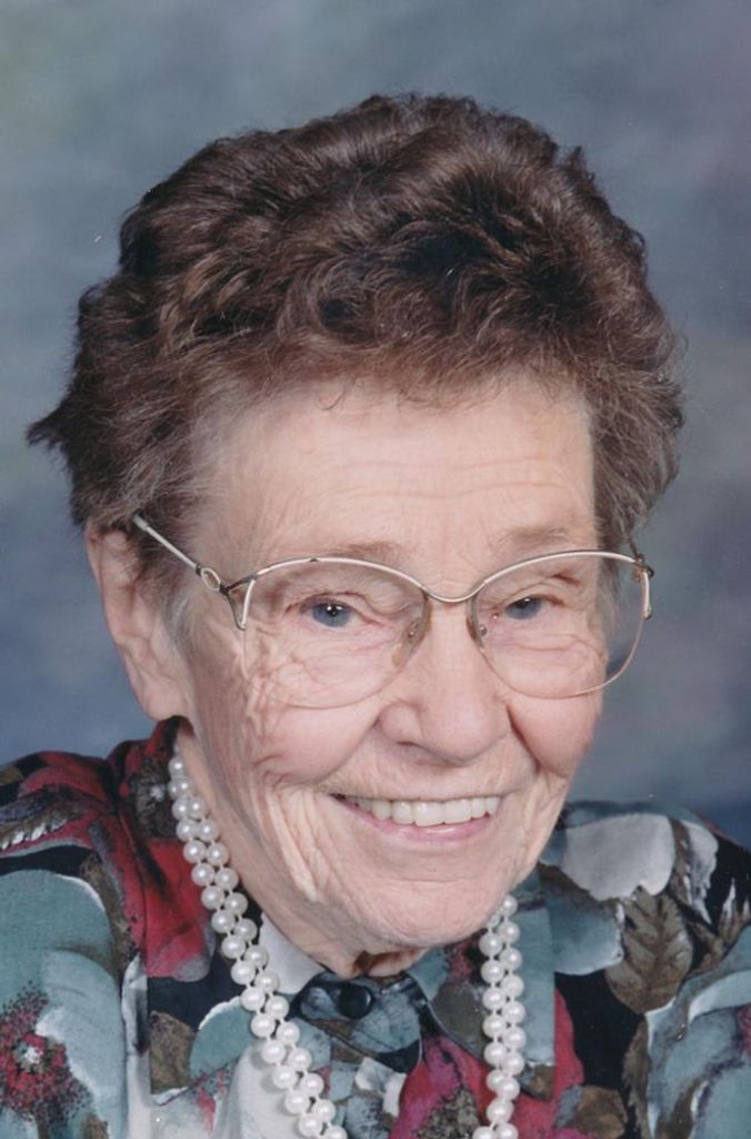 Bernice Fraser