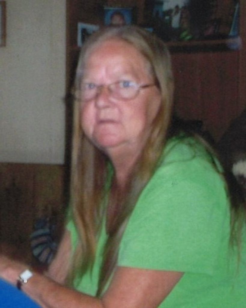 Patricia Ann Bennett