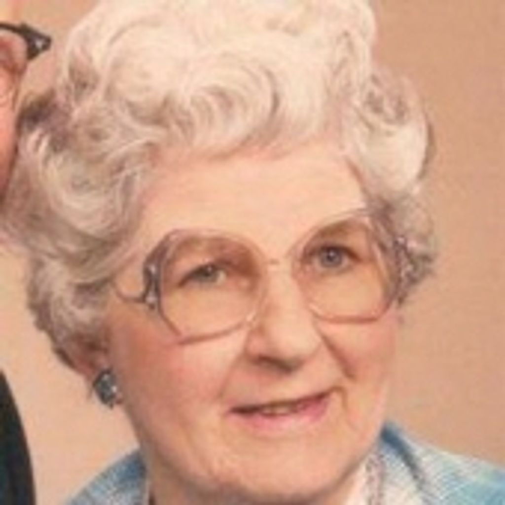 Evelyn Geneva Harman