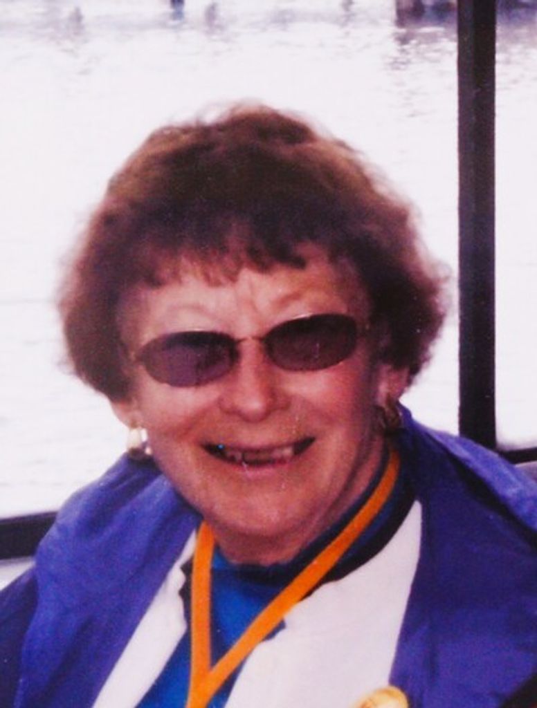 Betty Dew Sauer Profile Photo