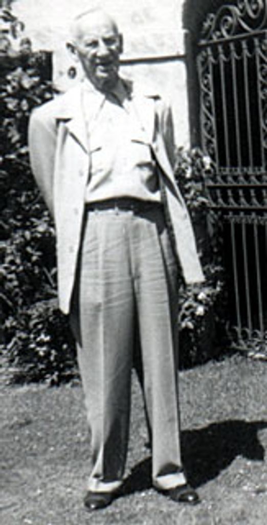 Louis Lawrence Bowman