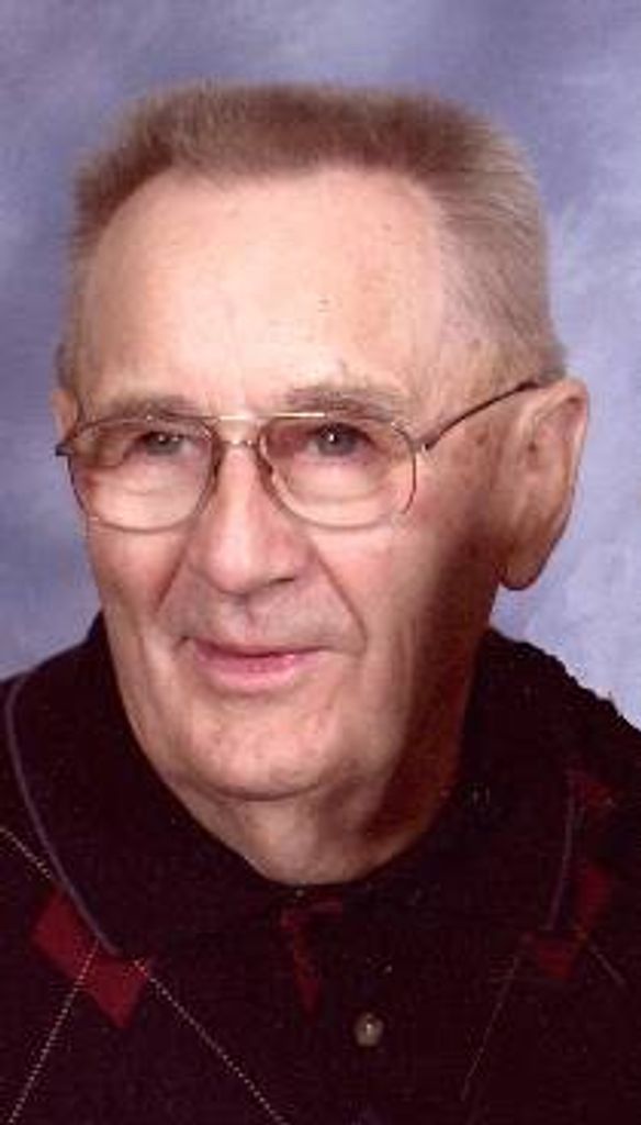 Donald Raymond Radke