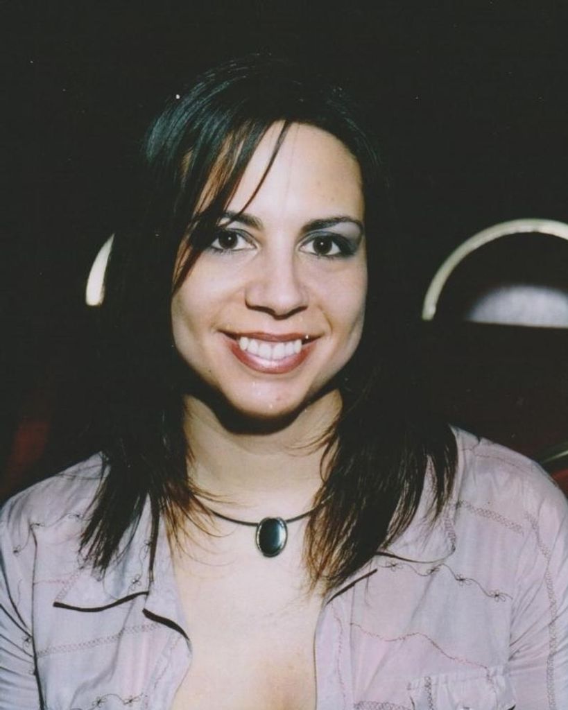 April Victoria Crooks