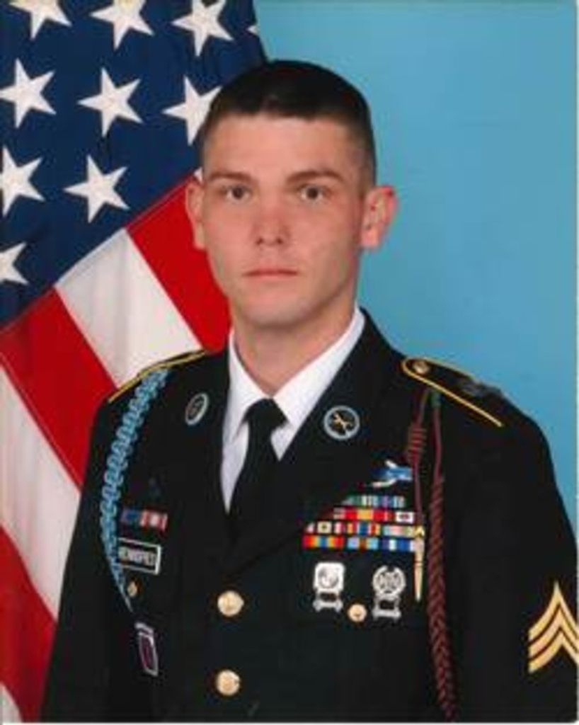 Michael Wayne Rennspies Profile Photo