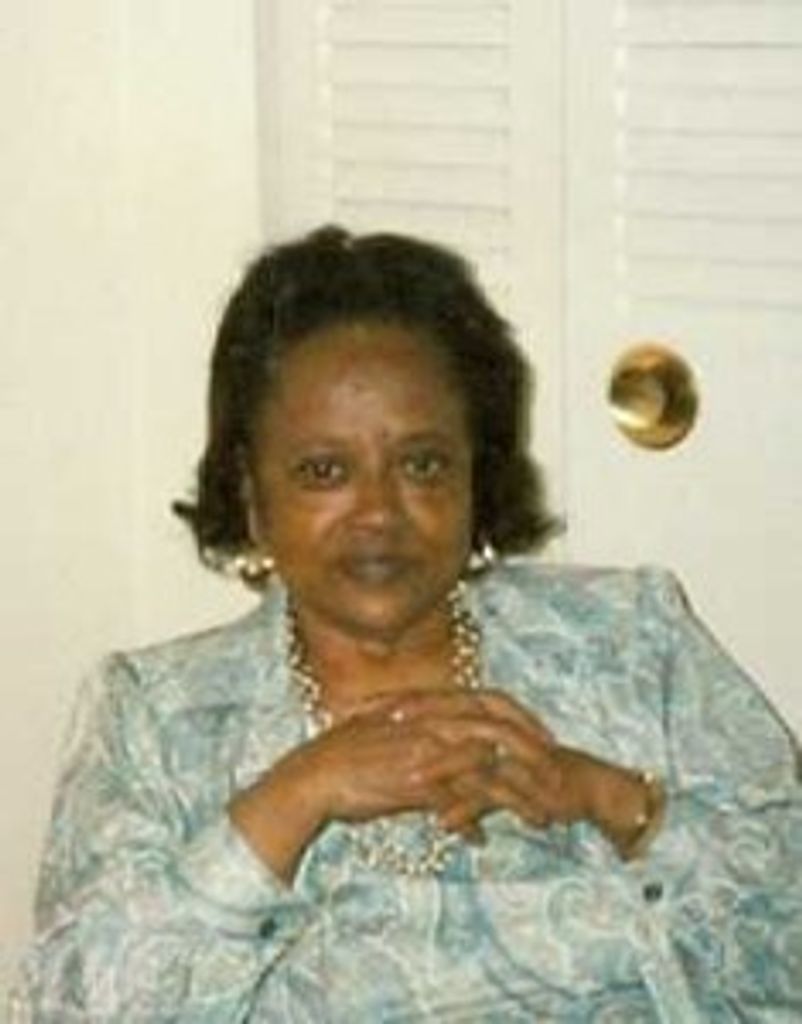 Ruth Sally Weathers