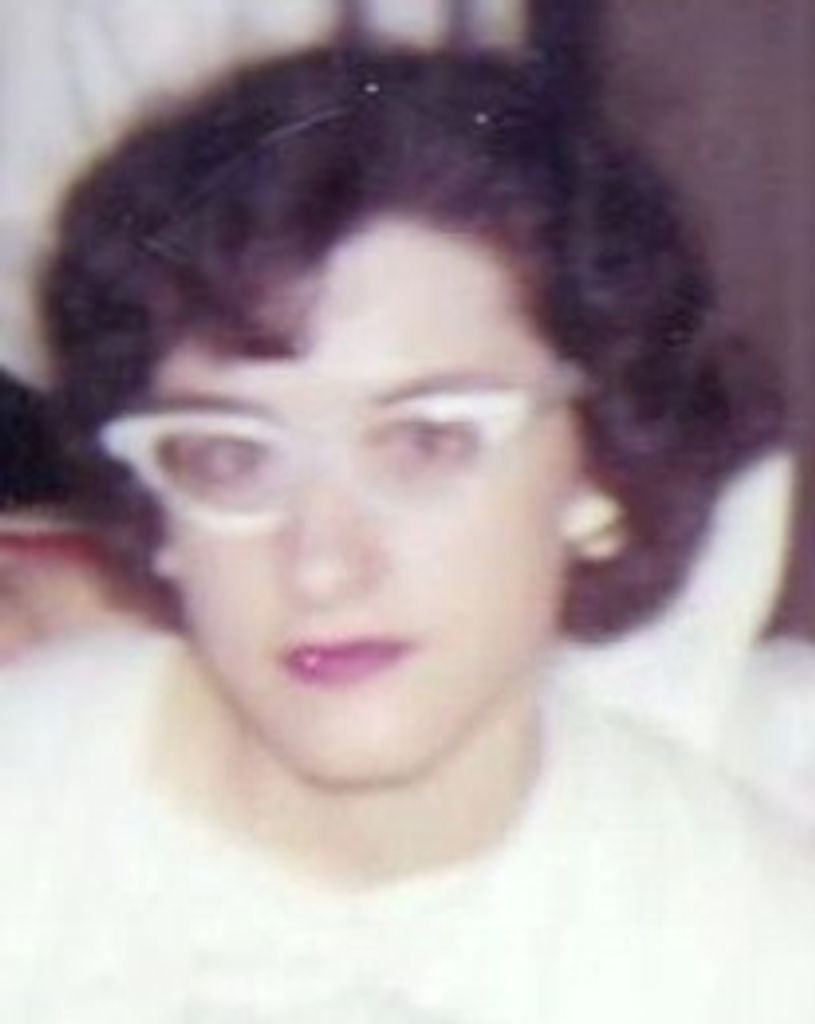 Marion Katherine Quick (Lovallo)