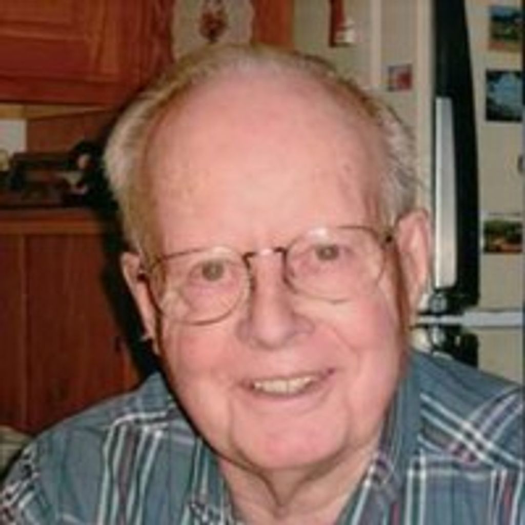 Ernest Upson Profile Photo