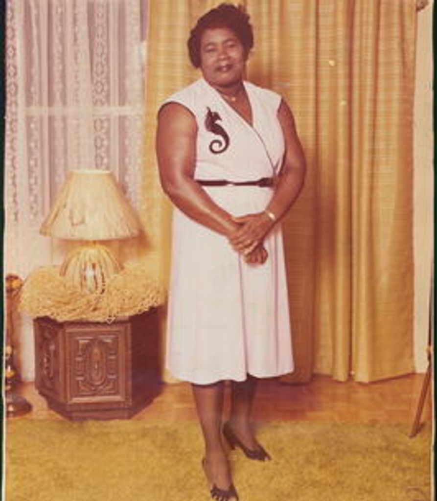 Ethilda Jones
