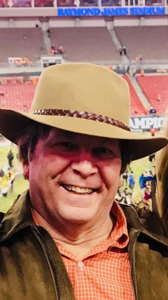 Michael Padgett Profile Photo