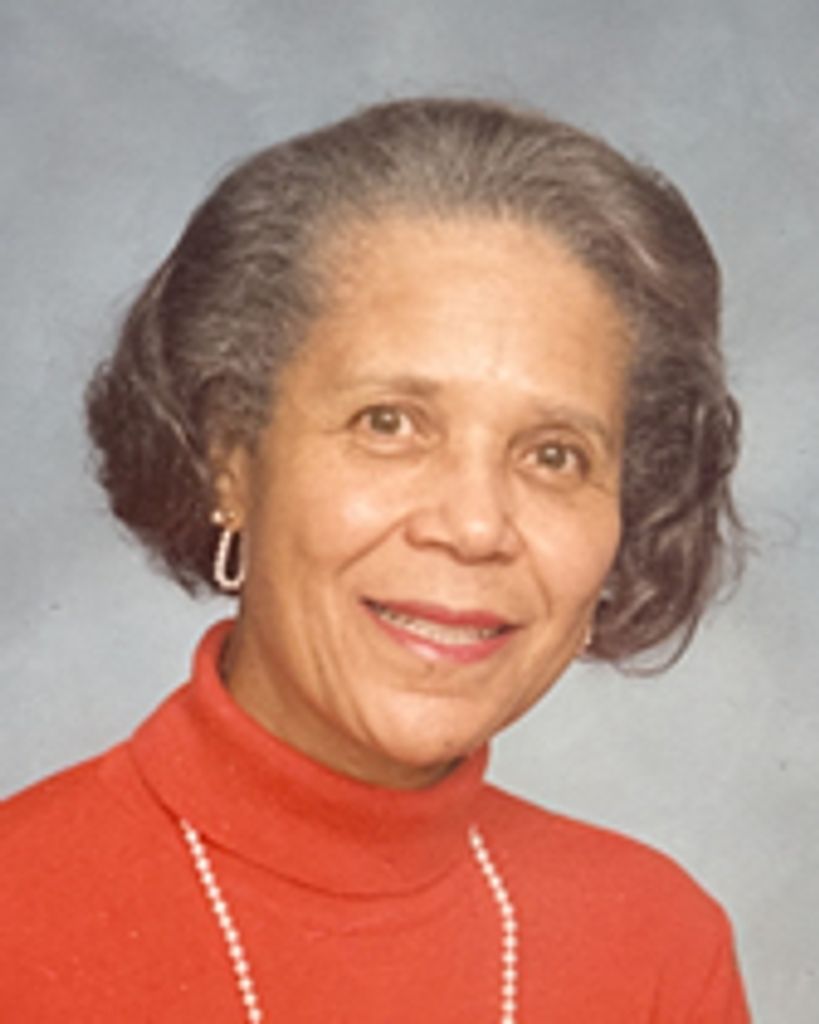 Gloria E. Catchings