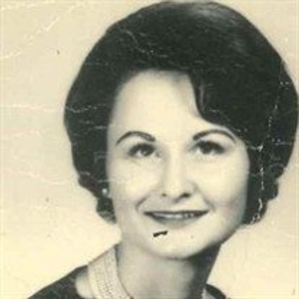 Mrs. Peggy Cannon Henson