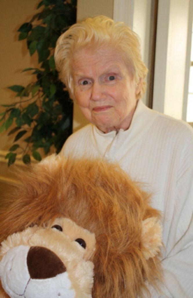 Marlene Virginia Strunk