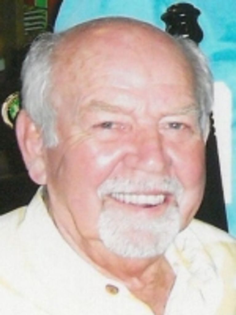Hubert Ellis "Cotton" Mcdonald