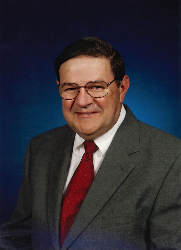 Vincent E. Keckison