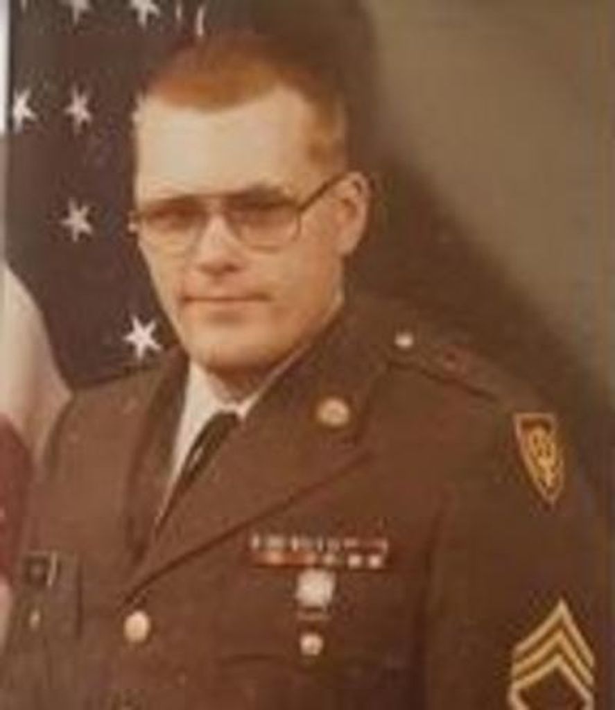 Retired Ssg John Alfred Arman Jr. Profile Photo