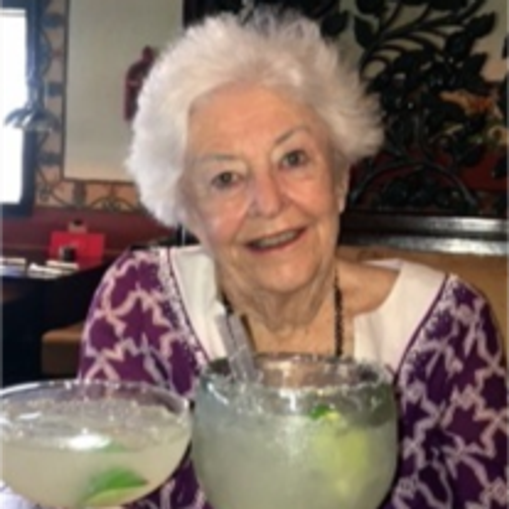 Patricia "PJ" Jane McAlmon Hutson