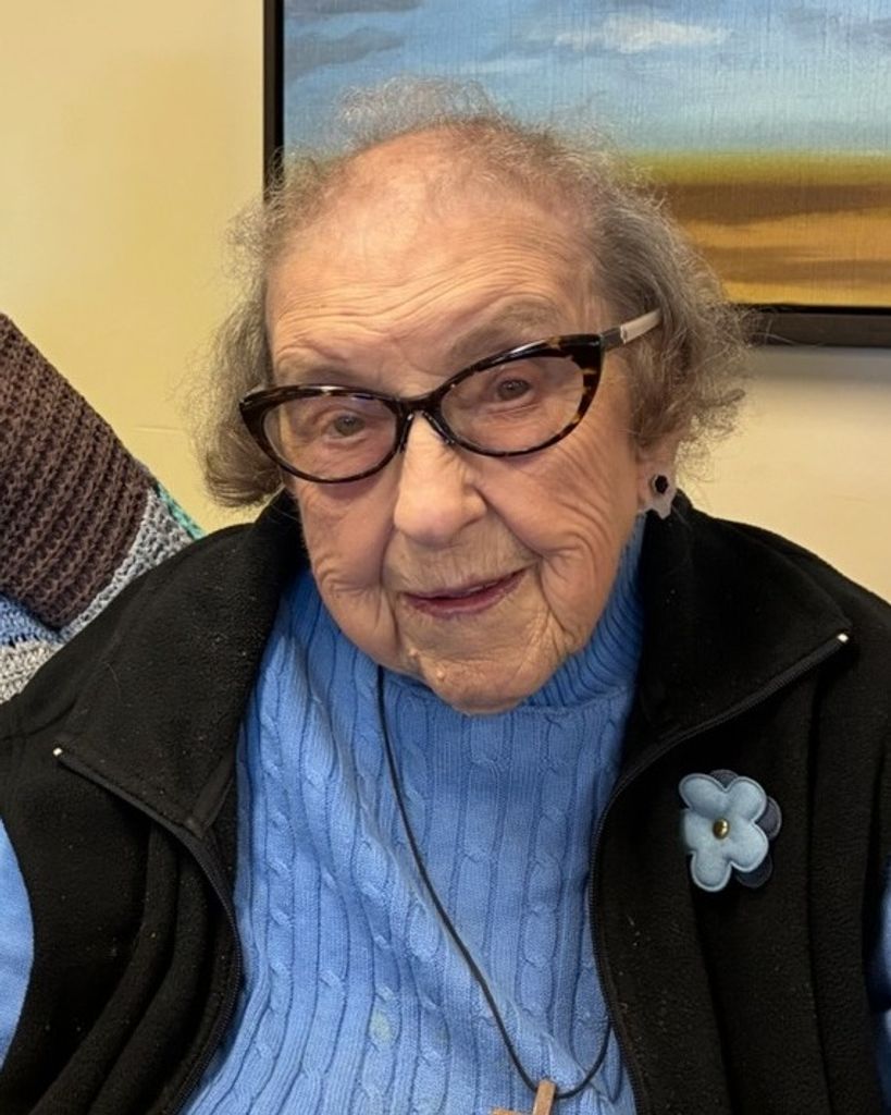 Evelyn Marjorie Peterson Profile Photo