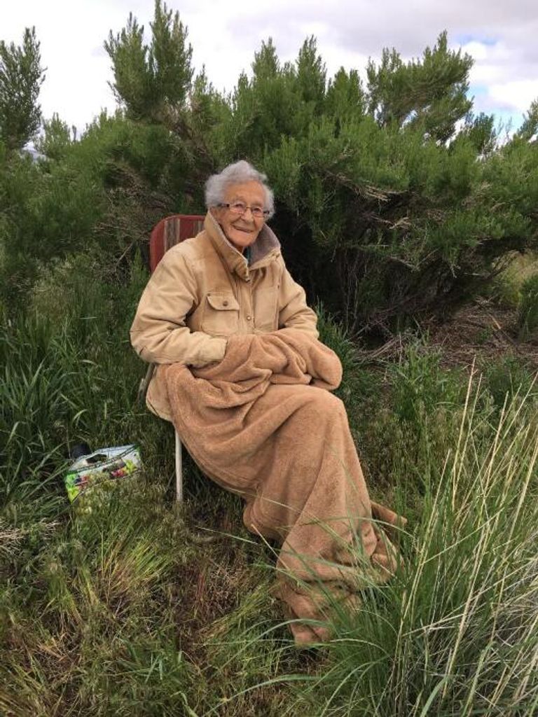 Charline Belle (Duckworth)  Wooster