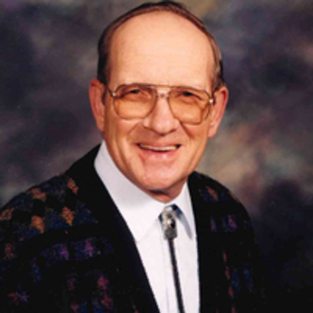 James "Jim" Edward Zahm