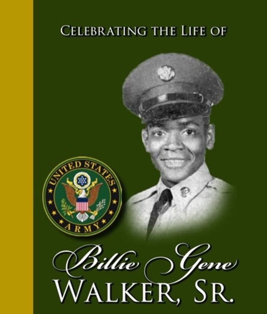 Billie Gene Walker, Sr.