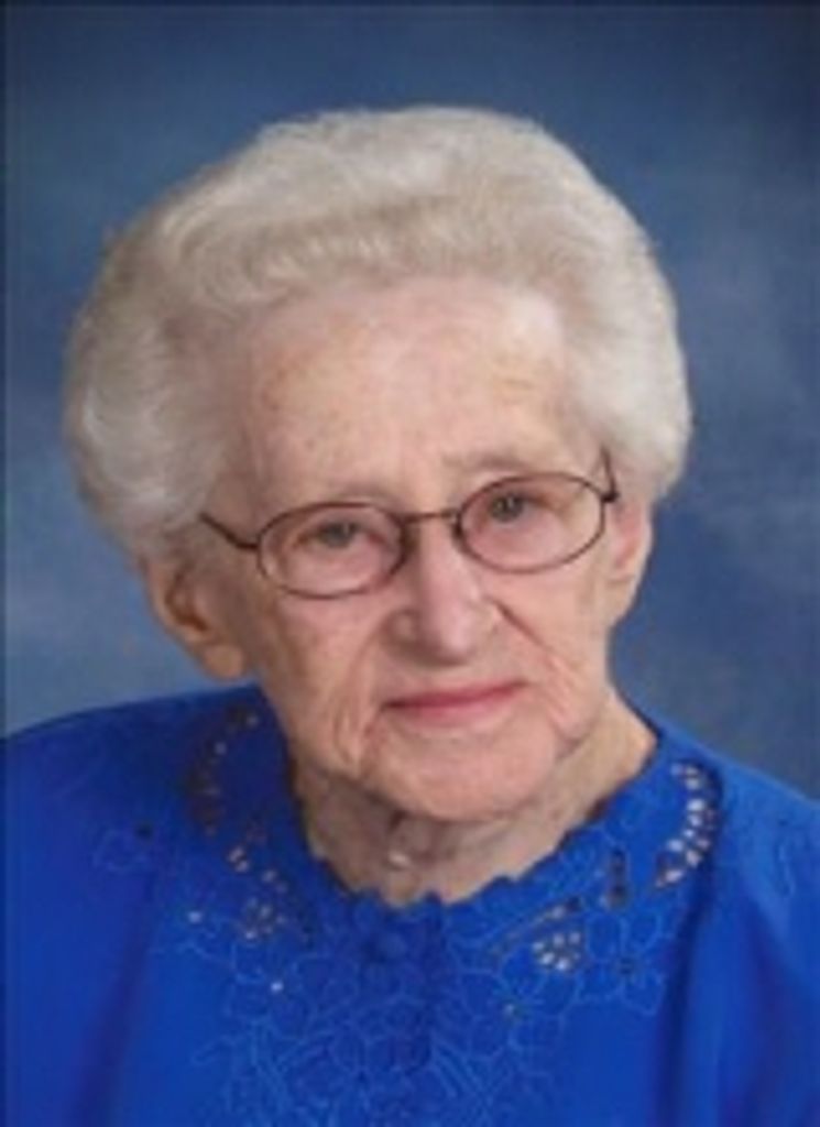 Lucille Jones Matlock