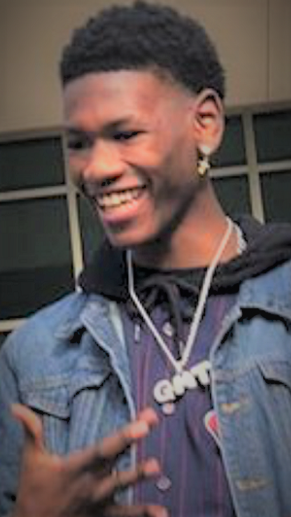 Ruben 'RJ' D. Black Jr.