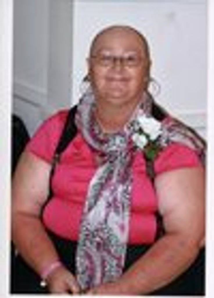 Katherine "Kathy" Lazenby