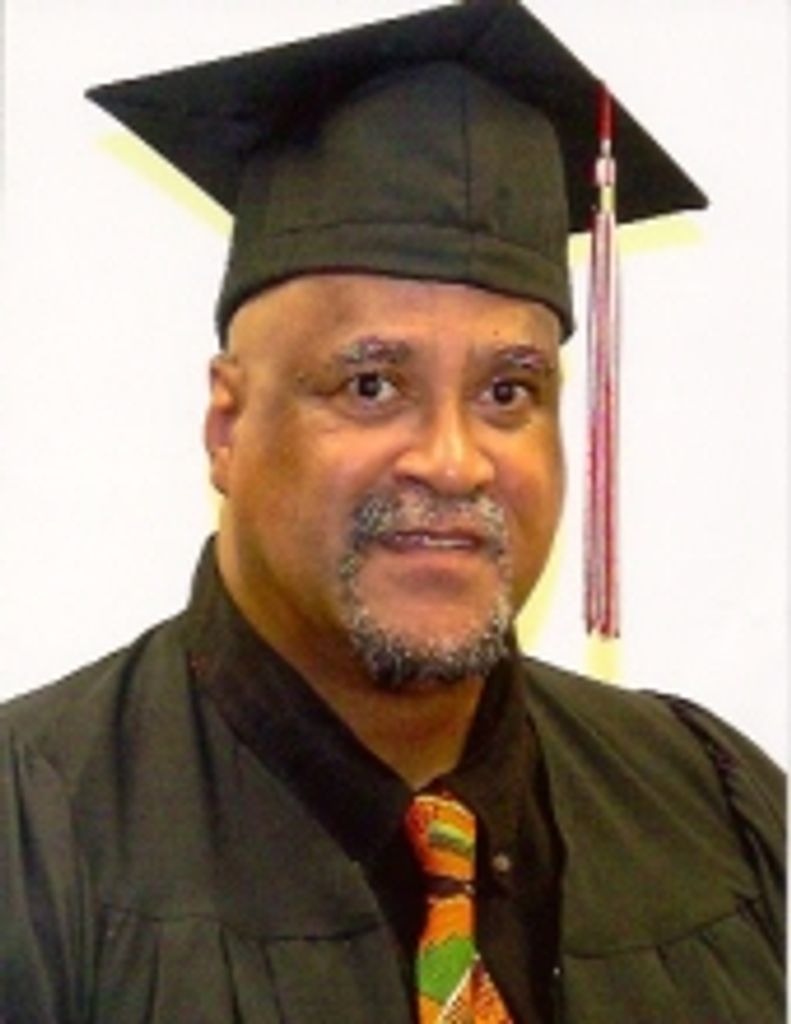 Gregory  "Pope" Keith Johnson